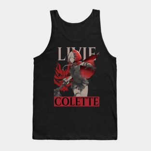 God Eater Livie Colette Tank Top